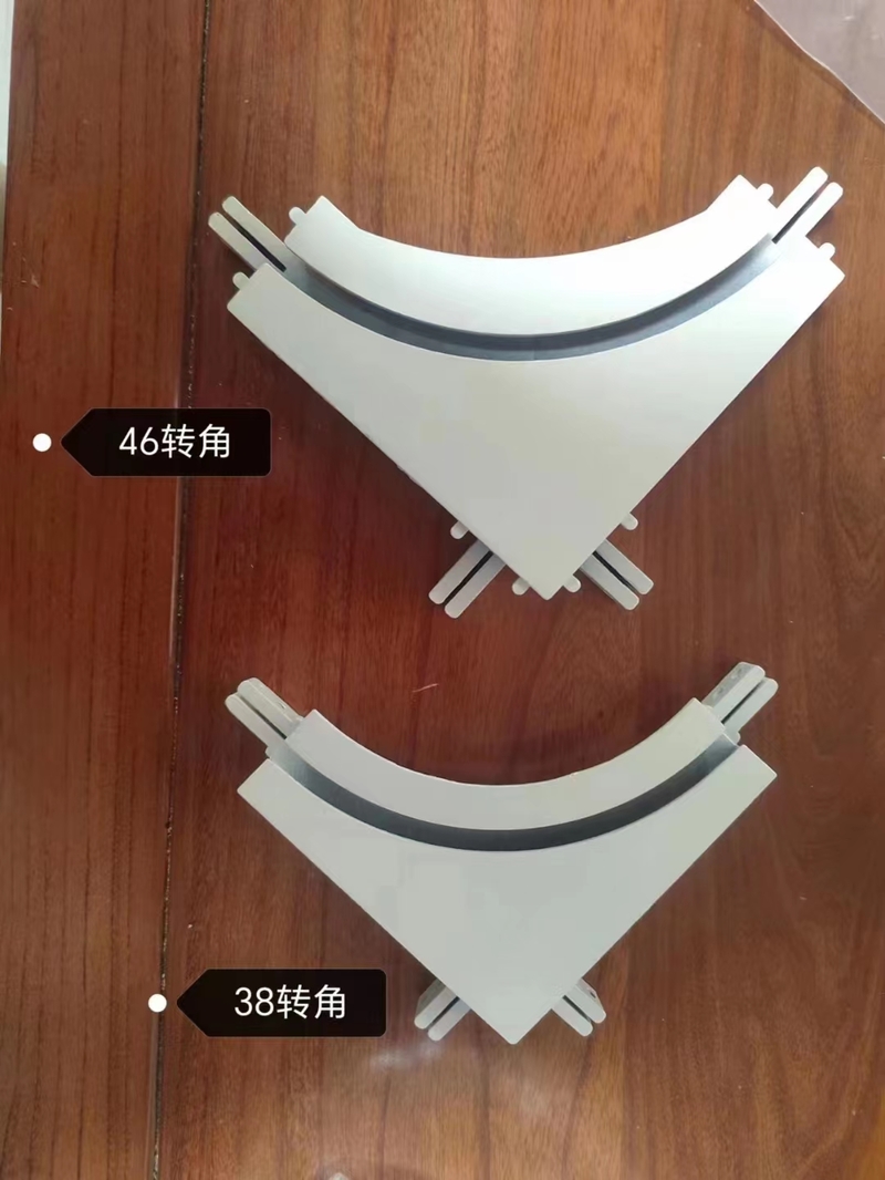 铝合金龙骨转角