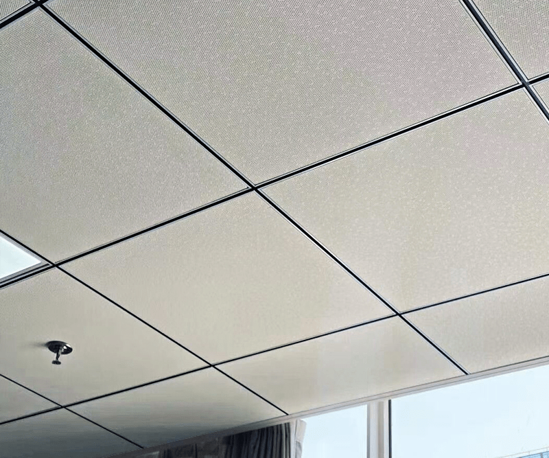 办公室吊顶用高晶板
